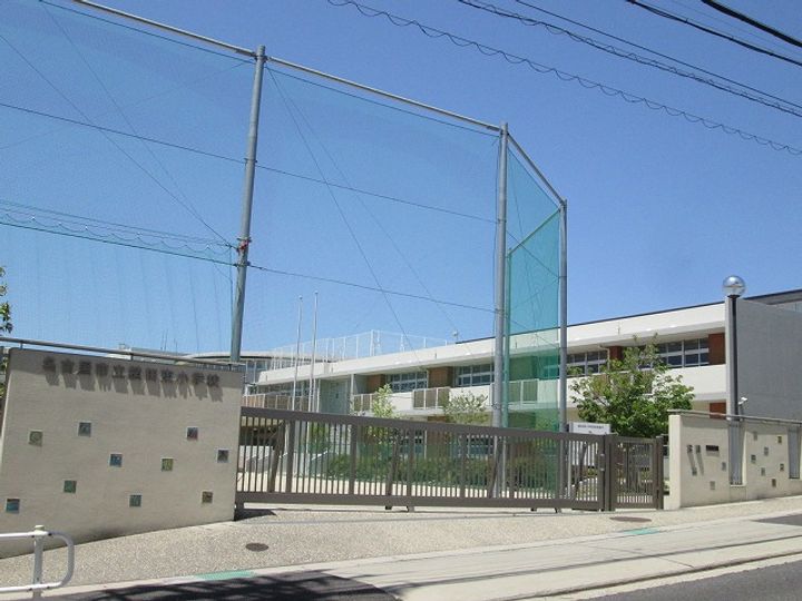 エトワール香久山の周辺