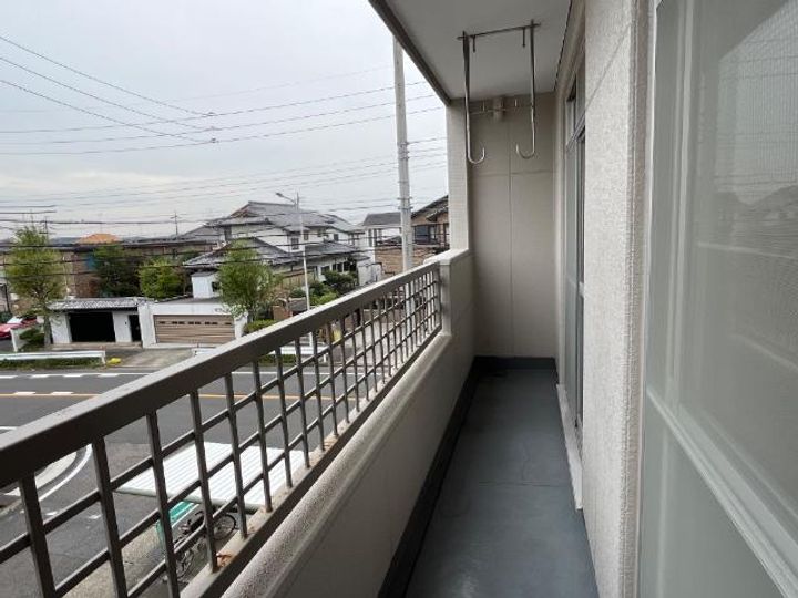グランベール滝ノ水00202の内装