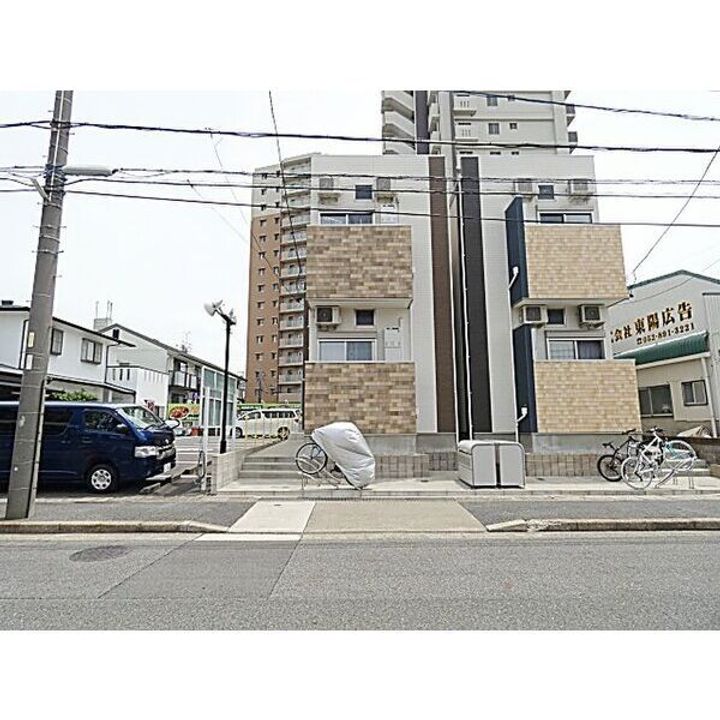 ライフステージの外観