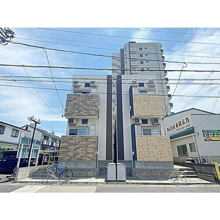 ライフステージの外観