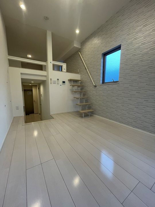 ライフステージの居間