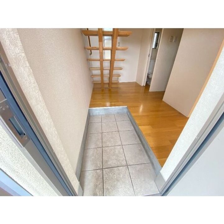 愛知県名古屋市緑区砂田2丁目(一戸建)の賃貸物件戸建ての玄関