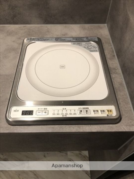 ダイアパレス平針の内装