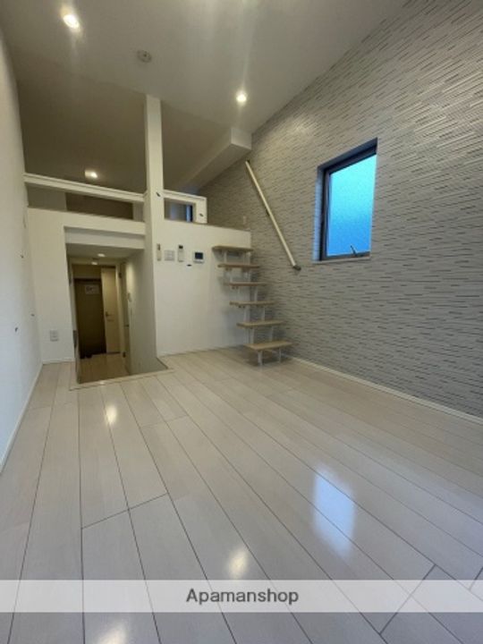 ライフステージの居間