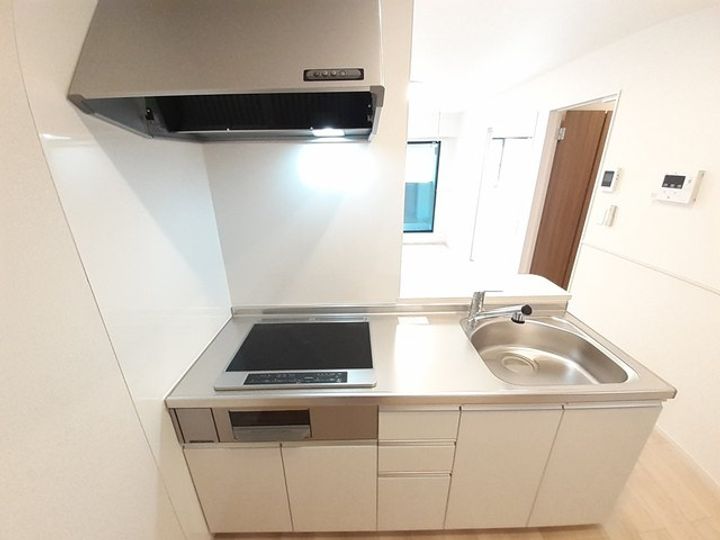 ブリエ・アヴニールⅠのキッチン