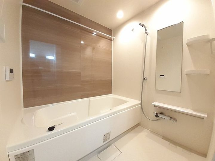 ブリエ・アヴニールⅠの風呂