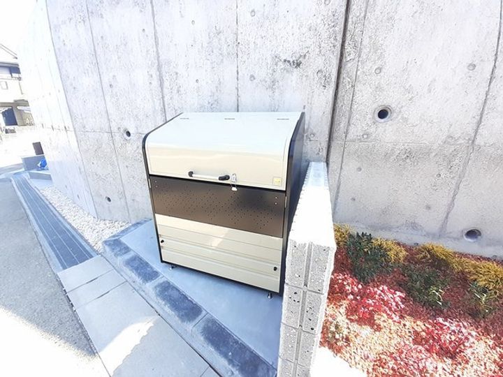 ブリエ・アヴニールⅠの外観