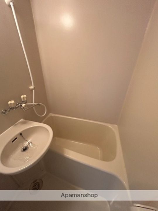 サンリバーイナダの風呂