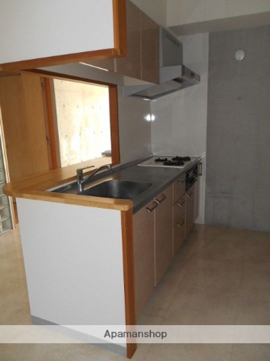 COURTBLANCのキッチン