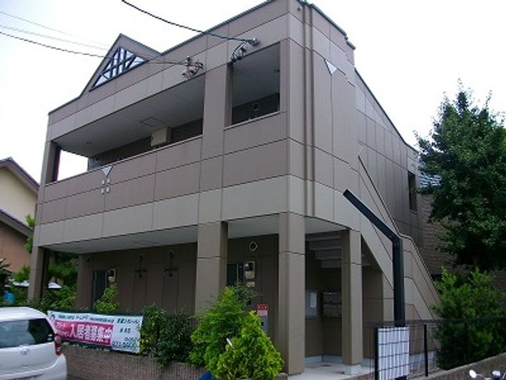 ファンタジアⅡの外観