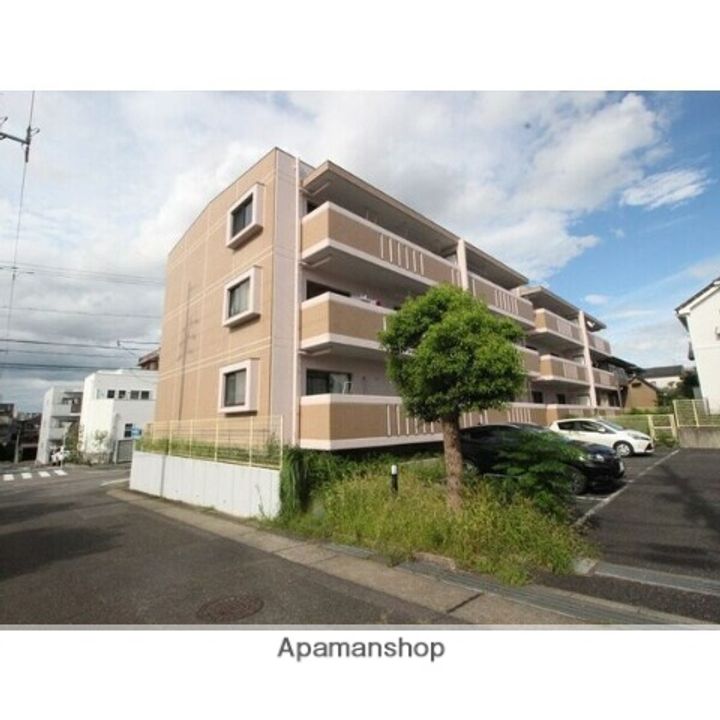 シティライフ焼山の外観