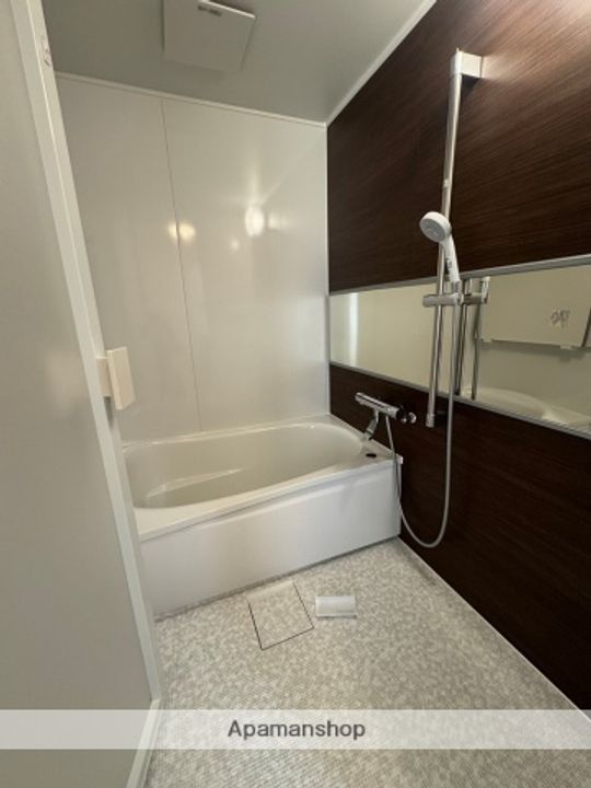 愛知県名古屋市天白区平針2丁目の賃貸マンションの風呂