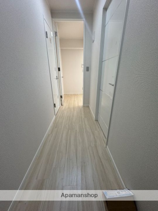 愛知県名古屋市天白区平針2丁目の賃貸マンションの玄関