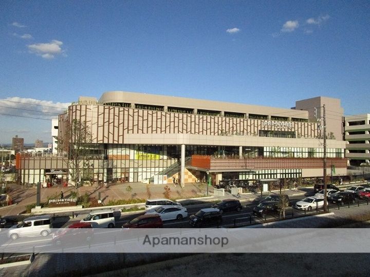 愛知県名古屋市天白区平針2丁目の賃貸マンションの周辺