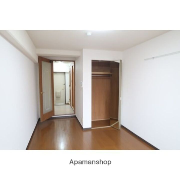 ハイツ原Ⅱの居間