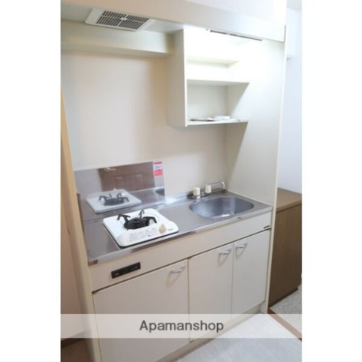 ハイツ原Ⅱのキッチン