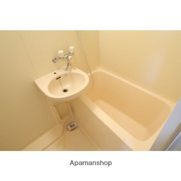 ハイツ原Ⅱの風呂