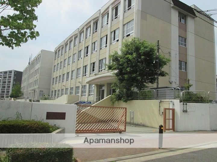 愛知県名古屋市天白区保呂町の賃貸マンションの周辺