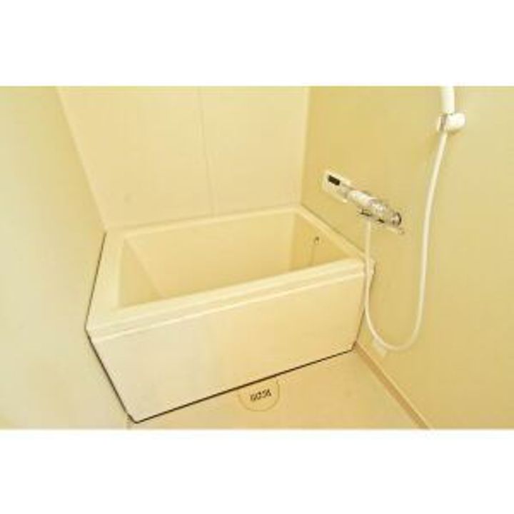 ライム21の風呂