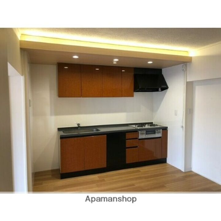 オオタピア植田のキッチン