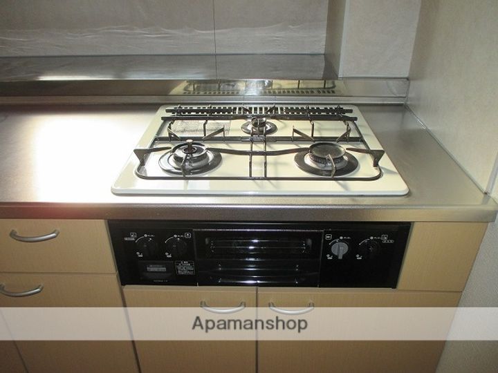 三徳香久山の内装