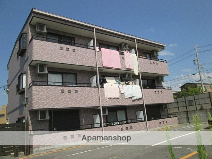 三徳香久山の外観