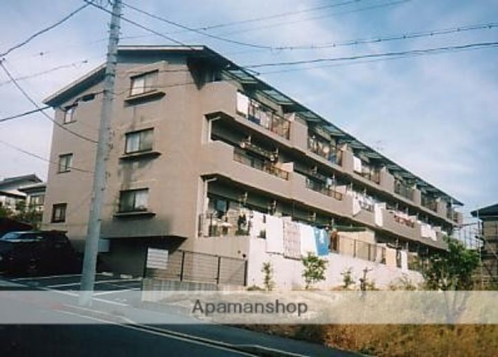 ドミール藤井の外観