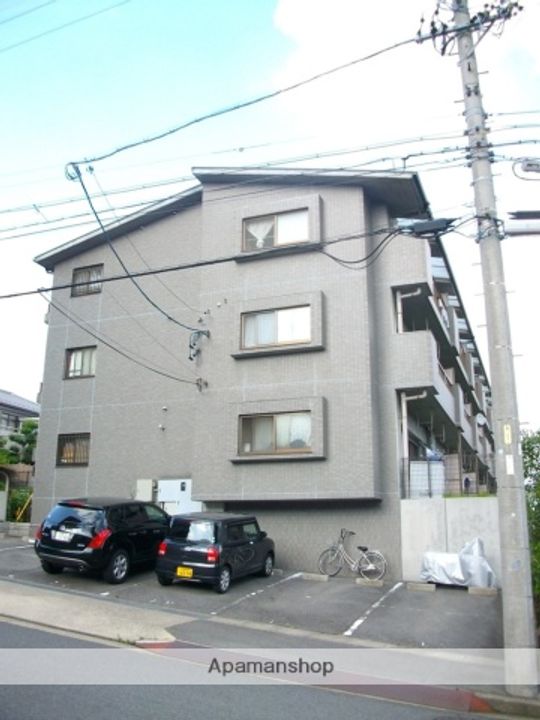 ドミール藤井の外観