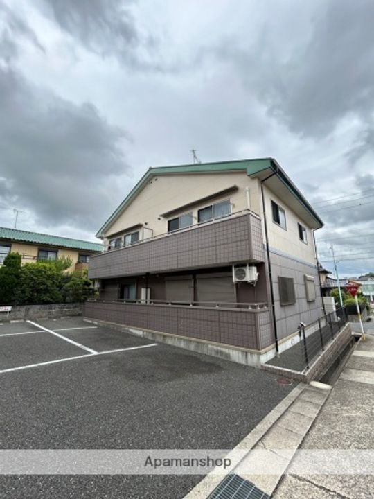 アプリⅤの外観