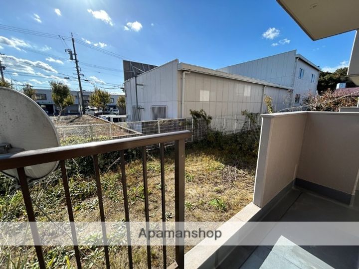 愛知県日進市赤池5丁目の賃貸マンションの内装