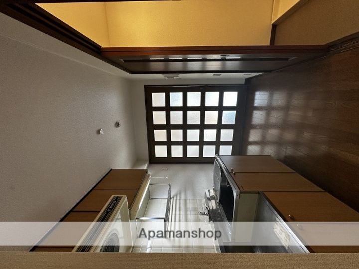 メルベーユの内装