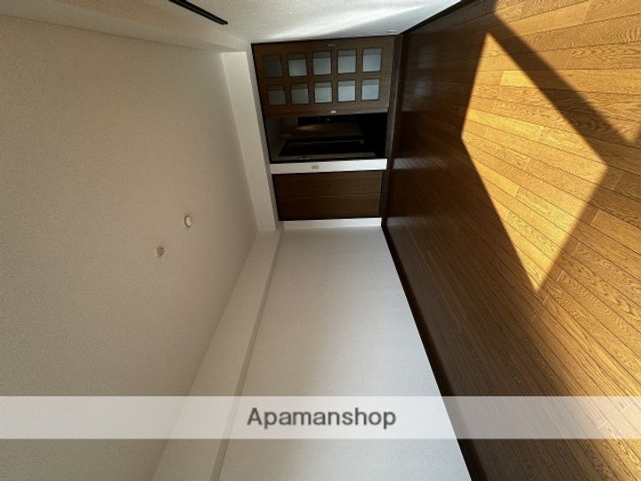 メルベーユの内装