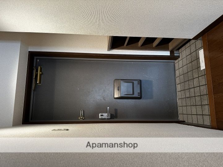 メルベーユの玄関