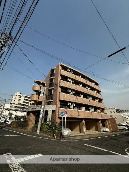 メルベーユの外観