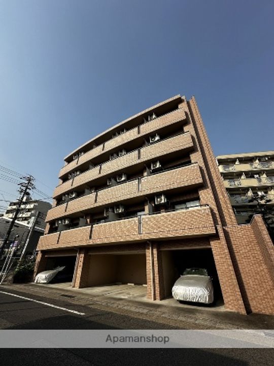 メルベーユの外観