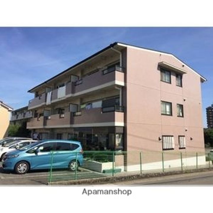 ミラベル元植田の外観