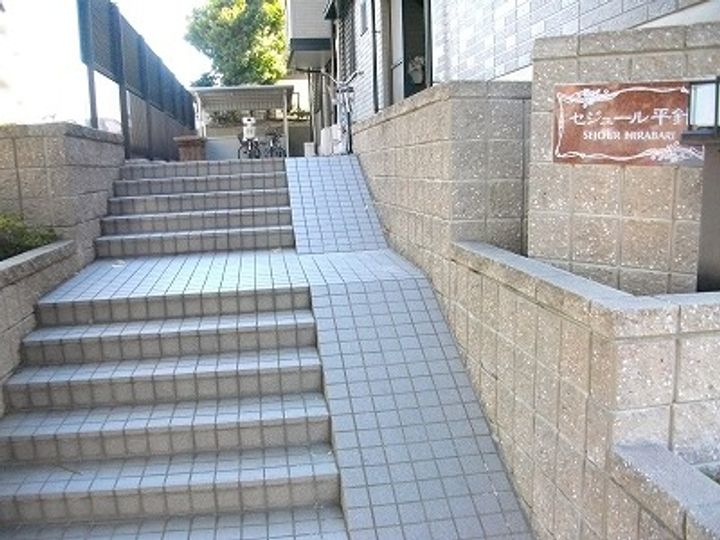 セジュール平針の外観