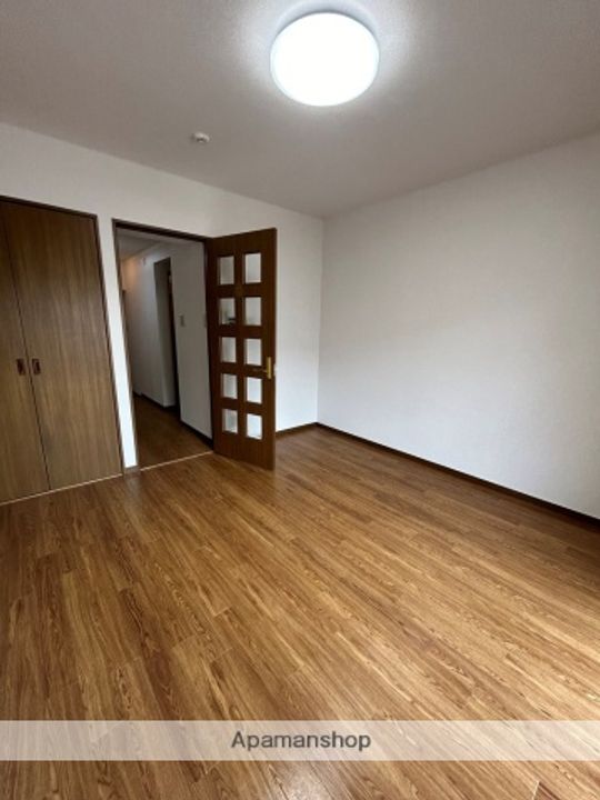 メゾン朋友の居間