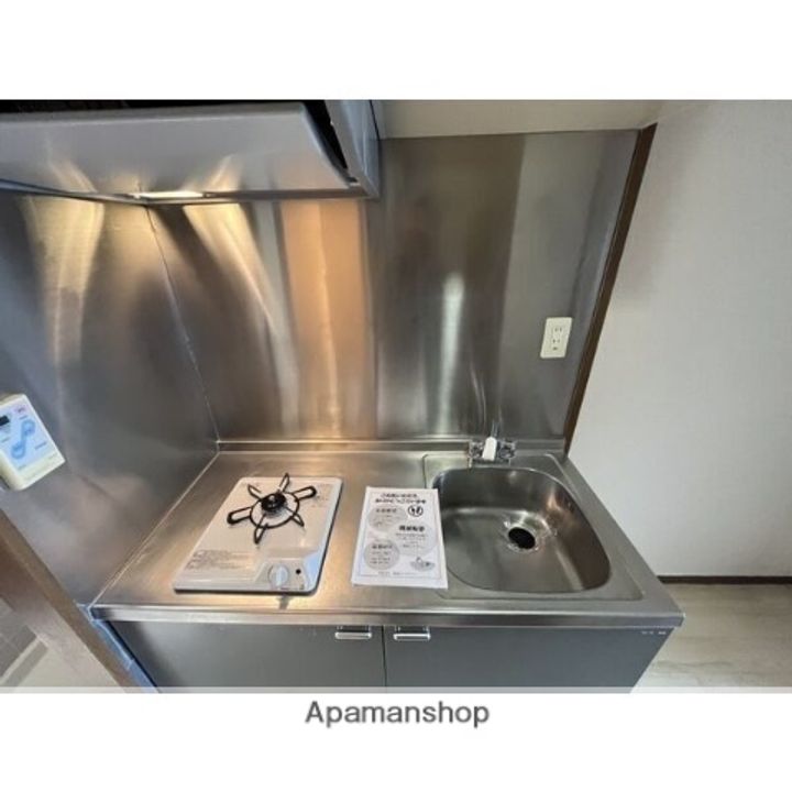 愛知県日進市赤池2丁目の賃貸マンションのキッチン