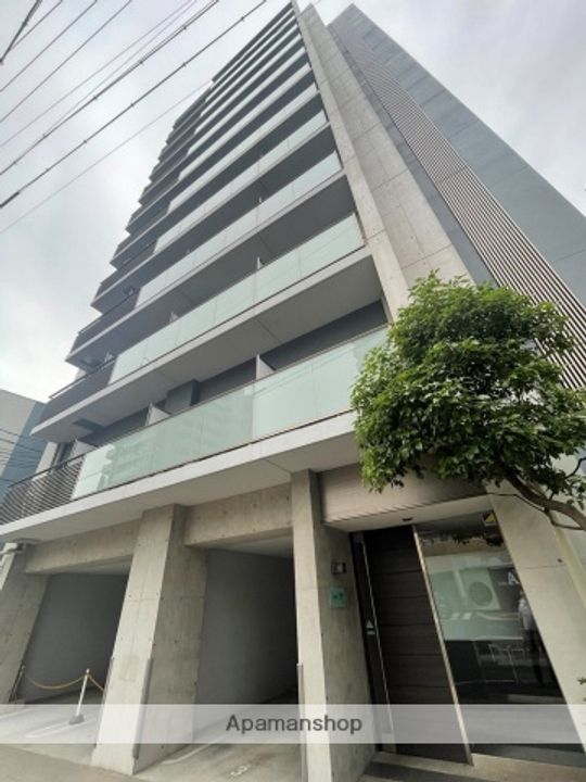 S−FORT八事の外観