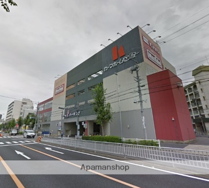 S−FORT八事の周辺