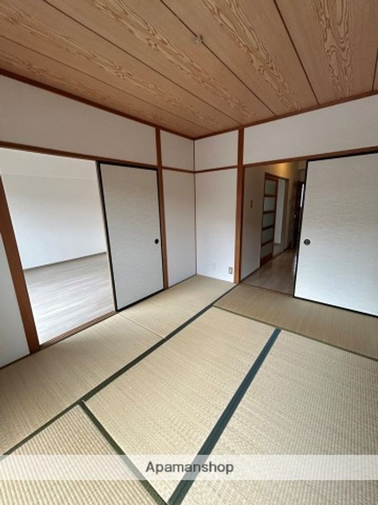 愛知県名古屋市天白区池見1丁目の賃貸マンションの内装