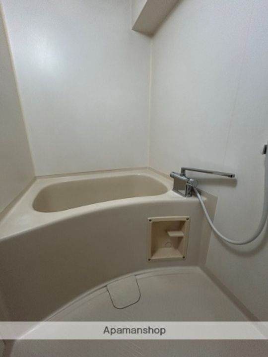 愛知県名古屋市天白区池見1丁目の賃貸マンションの風呂