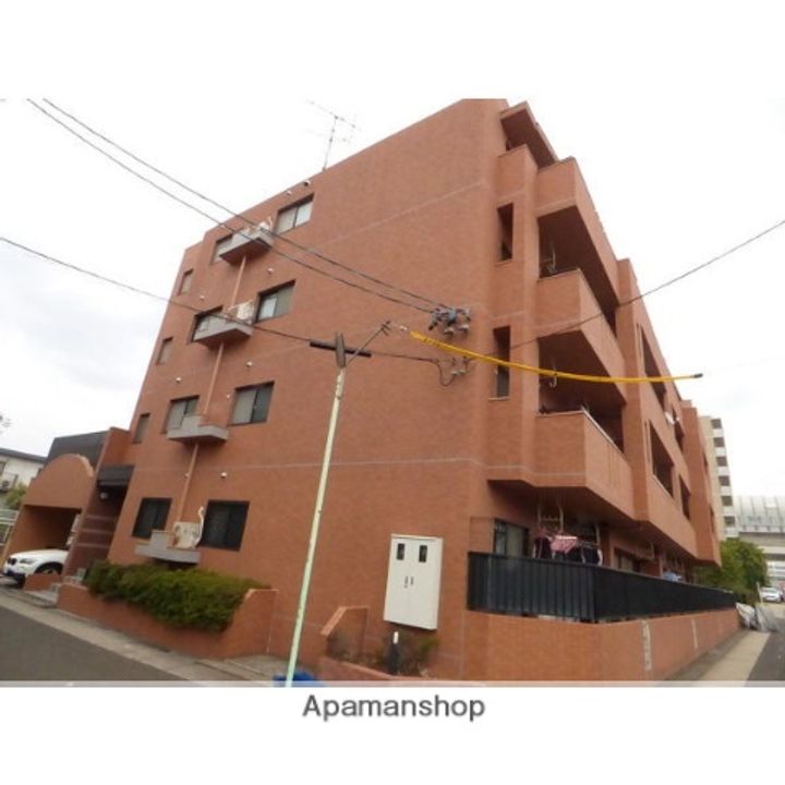 ピュア中平の外観