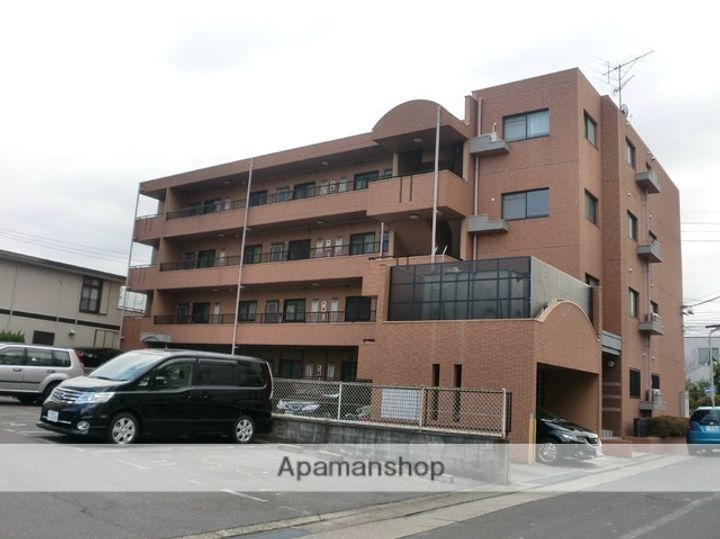 ピュア中平の外観