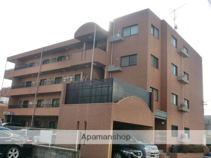 ピュア中平の外観