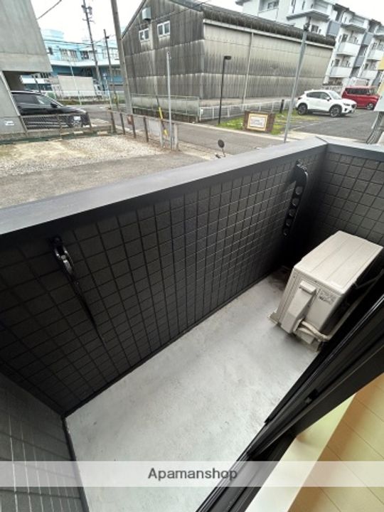 KAMPRADの内装