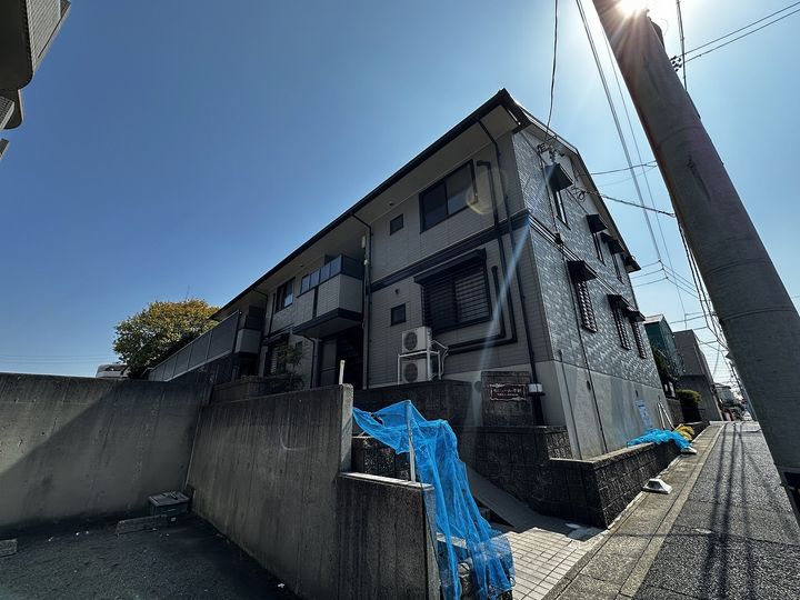 セジュール平針の外観