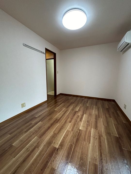 ウィルモア鴻の巣パークの内装