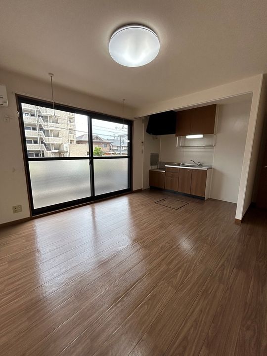 ウィルモア鴻の巣パークの内装